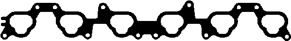  AJUSA part 13104600 Gasket, intake manifold