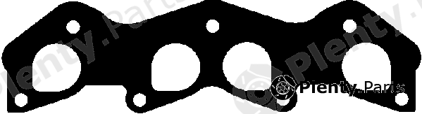  AJUSA part 13105000 Gasket, exhaust manifold