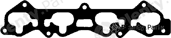  AJUSA part 13105700 Gasket, intake manifold