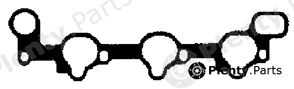  AJUSA part 13106800 Gasket, intake manifold