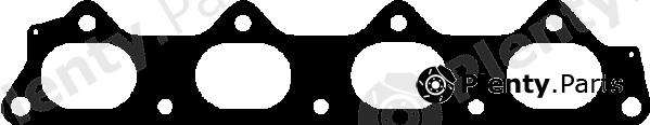  AJUSA part 13107100 Gasket, exhaust manifold