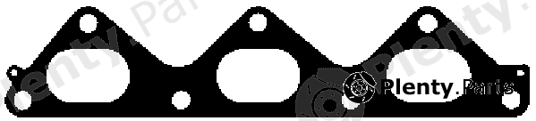  AJUSA part 13107600 Gasket, exhaust manifold