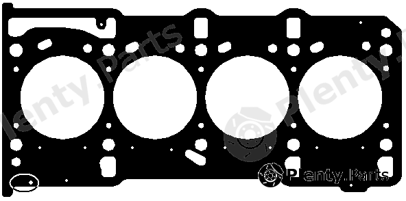  ELRING part 076.355 (076355) Gasket, cylinder head