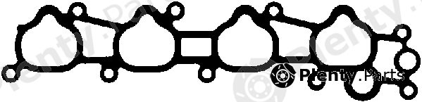  AJUSA part 13109800 Gasket, intake manifold