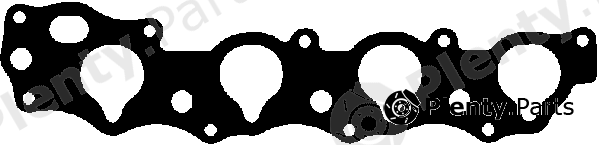  AJUSA part 13110200 Gasket, intake manifold