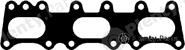  AJUSA part 13111400 Gasket, exhaust manifold