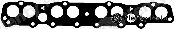  AJUSA part 13111900 Gasket, exhaust manifold