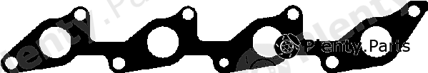  AJUSA part 13112500 Gasket, exhaust manifold
