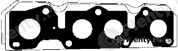  AJUSA part 13112700 Gasket, exhaust manifold