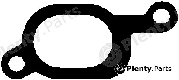  AJUSA part 13113000 Gasket, exhaust manifold