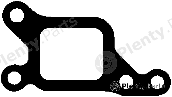  AJUSA part 13113600 Gasket, exhaust manifold