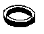  ELRING part 553.409 (553409) Sealing Ring, spark plug shaft