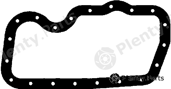  AJUSA part 14018900 Gasket, wet sump