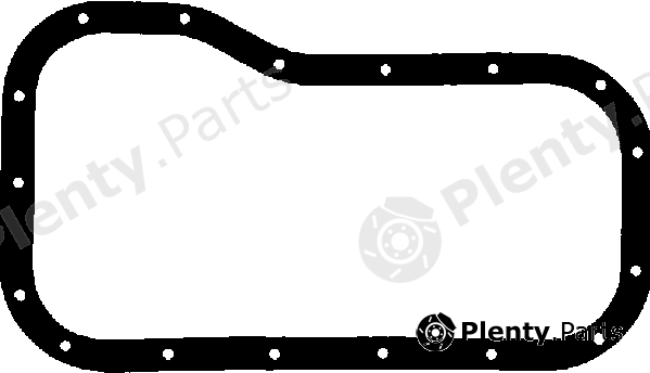  AJUSA part 14028300 Gasket, wet sump