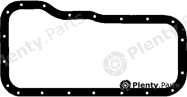  AJUSA part 14028500 Gasket, wet sump