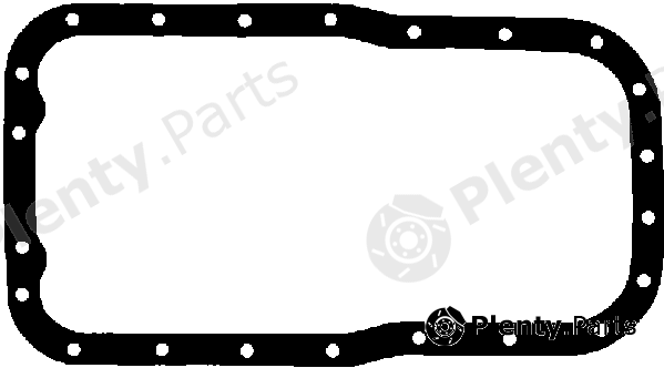  AJUSA part 14032900 Gasket, wet sump