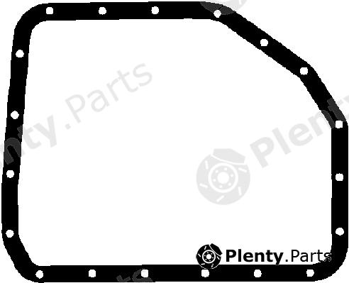  AJUSA part 14035700 Gasket, wet sump