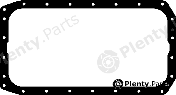  AJUSA part 14040700 Gasket, wet sump