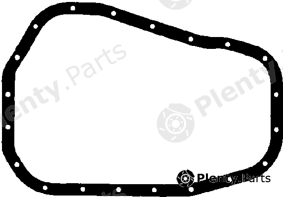  AJUSA part 14041500 Gasket, wet sump