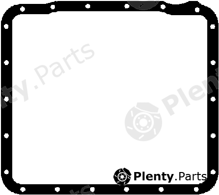  AJUSA part 14045200 Gasket, wet sump