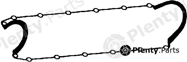  AJUSA part 14051700 Gasket, wet sump