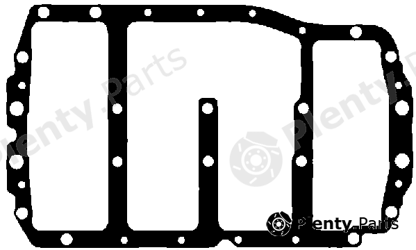  AJUSA part 14051800 Gasket, wet sump