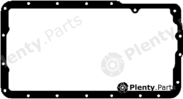  AJUSA part 14052600 Gasket, wet sump