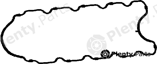  AJUSA part 14053100 Gasket, wet sump