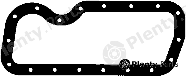  AJUSA part 14053500 Gasket, wet sump