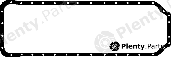  AJUSA part 14055800 Gasket, wet sump