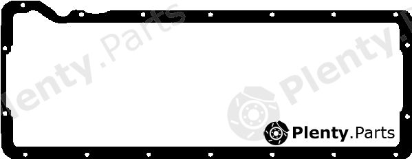  AJUSA part 14058500 Gasket, wet sump