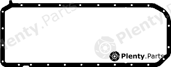  AJUSA part 14059300 Gasket, wet sump