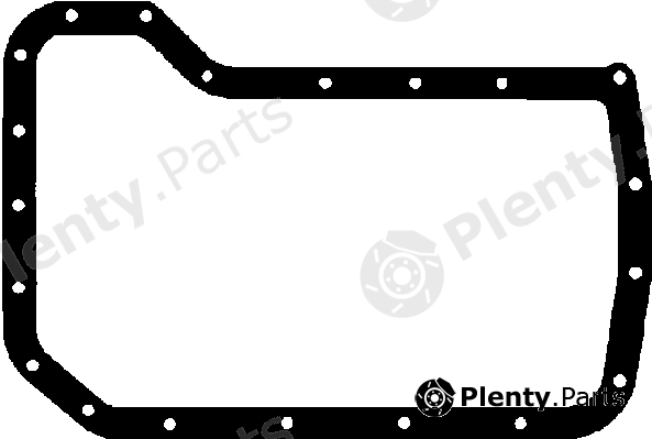  AJUSA part 14059500 Gasket, wet sump