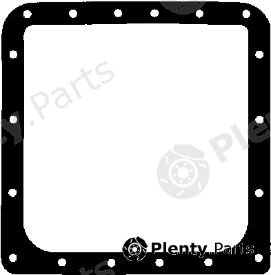 AJUSA part 14059600 Gasket, wet sump