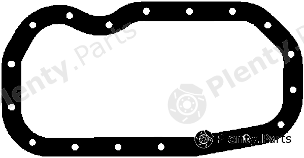  AJUSA part 14059800 Gasket, wet sump