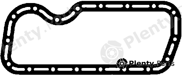  AJUSA part 14059900 Gasket, wet sump