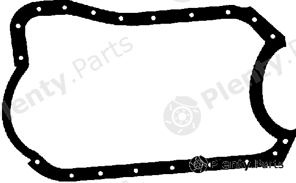  AJUSA part 14060000 Gasket, wet sump