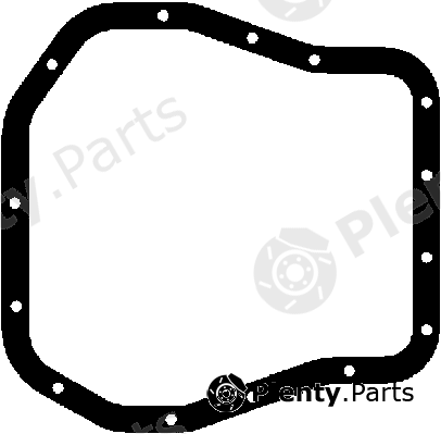  AJUSA part 14061500 Gasket, wet sump