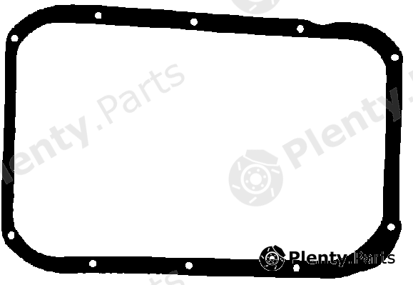  AJUSA part 14062900 Gasket, wet sump