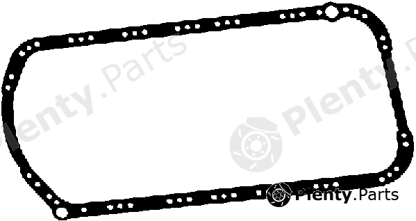  AJUSA part 14064000 Gasket, wet sump
