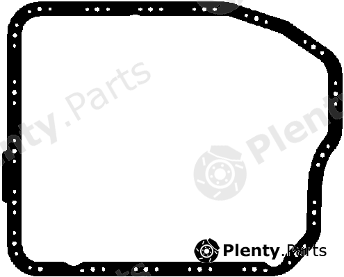  AJUSA part 14064400 Gasket, wet sump