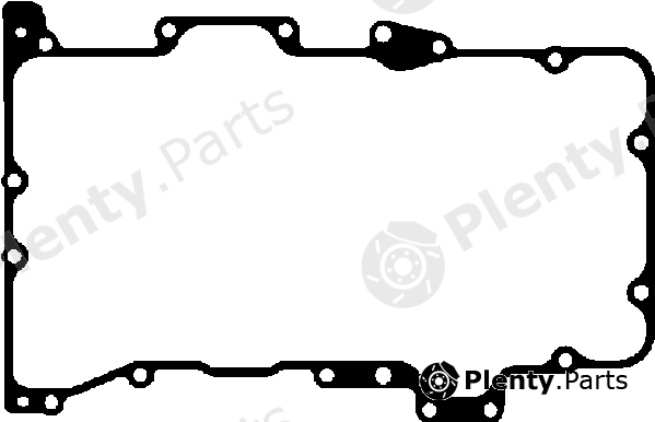  AJUSA part 14064600 Gasket, wet sump