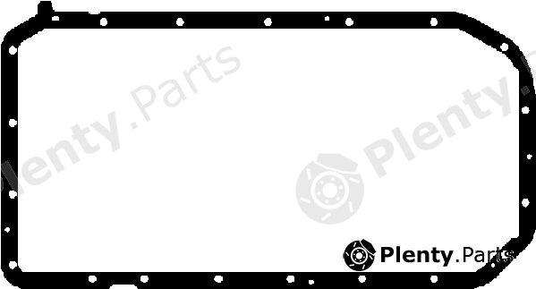  AJUSA part 14064800 Gasket, wet sump