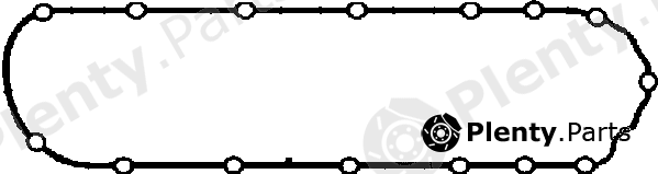  AJUSA part 14065200 Gasket, wet sump