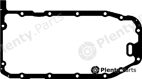  AJUSA part 14065500 Gasket, wet sump