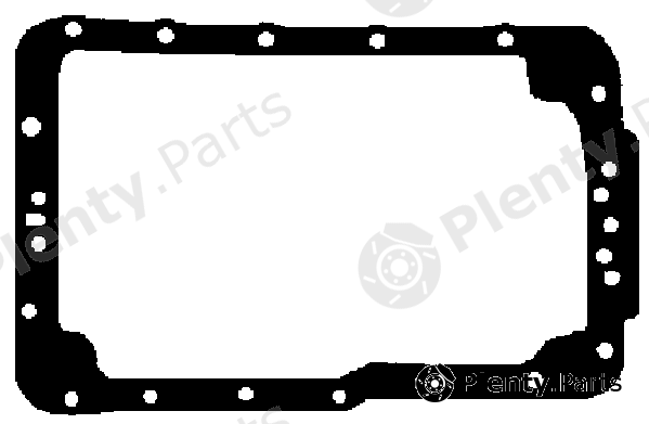  AJUSA part 14065900 Gasket, wet sump