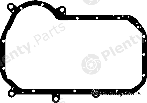  AJUSA part 14066400 Gasket, wet sump