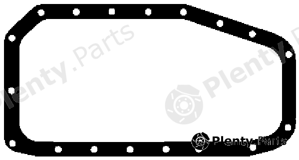  AJUSA part 14066500 Gasket, wet sump