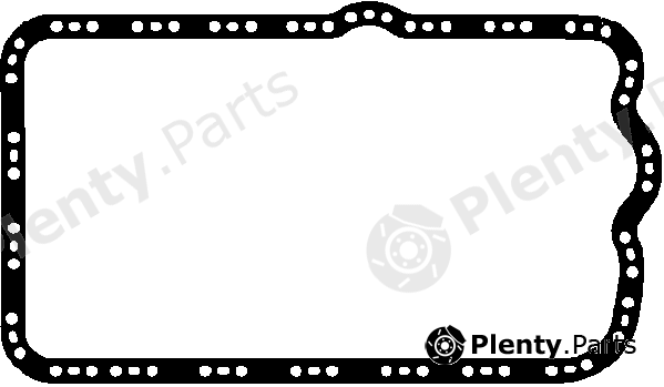  AJUSA part 14067000 Gasket, wet sump