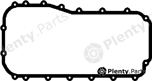  AJUSA part 14069500 Gasket, wet sump